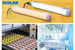 Eclairage LED IP69K - Lumière du jour ou Ambre - Série CLA-02