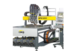 Machine CNC : MPW