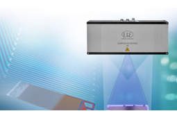 Capteur d’instantanés 3D surfaceCONTROL 3500-240 pour grandes plages de mesure