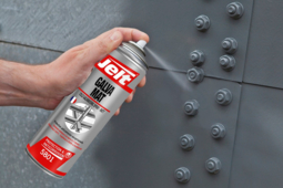 ITW SPRAYTEC apporte un nouvel éclairage avisé sur le procédé  de galvanisation à froid