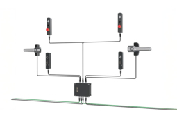 Passerelle de connexion P-Connect pour dispositifs de sécurité