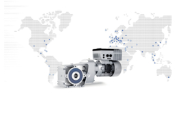 NORD DRIVESYSTEMS : une présence dans plus de 80 pays