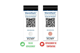 WarmMark QR : une solution intelligente et connectée pour surveiller la chaîne du froid