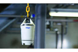 Dräger X-node, une solution d’IoT sans fil pour la surveillance et l’analyse des procédés industriels