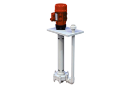 Pompe centrifuge immergée verticale