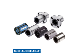 Douilles à billes fermées