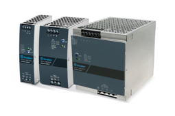 FINDER renouvelle sa gamme d'alimentations industrielles