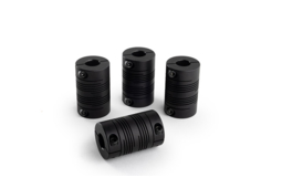 Nouveaux accouplements à six spires série D : pour un contrôle précis des mouvements