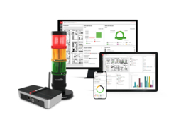 Logiciel de supervision industrielle orienté TRS - WeASSIST