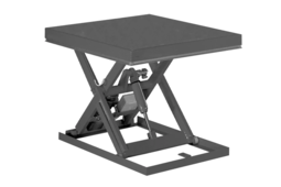 Table élévatrice Simple Ciseaux