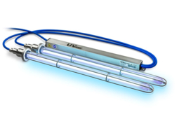 Traitement et stérilisation par UV de l'eau des cuves