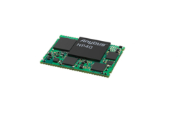 HMS Networks lance l'interface de communication embarquée Anybus® CompactCom B40 Mini