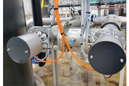Des systèmes UV Abiotec pour le traitement de ses eaux usées dans un process de lavage de légumes