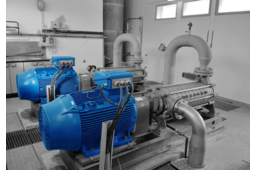 WEG modernise une station de pompage d’eau en France et améliore son efficacité énergétique