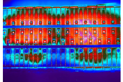 La surveillance thermique FLIR sécurise les les systèmes de stockage d'énergie par batterie