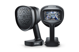 FLIR Si1-LD, une nouvelle caméra d'imagerie acoustique de détection des fuites d'air comprimé