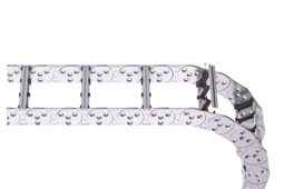 KLEMM Bohrtechnik mise sur les chaînes en acier de TSUBAKI KABELSCHLEPP