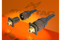 Les nouveaux connecteurs Hypertac permettent de passant des courant jusqu'à 750A 