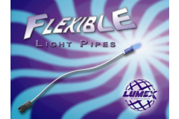 Tubes FlexPipe de Lumex : le transport de la lumière en toute flexibilité