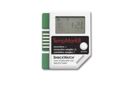 Tempmark 8 , un nouvel enregistreur de température très économique