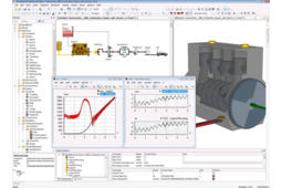 ITI lance la toute nouvelle version de son logiciel de simulation SimulationX 3.4