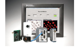 National Instruments ajoute des capacités de vision à NI CompactRIO et NI Single-Board RIO