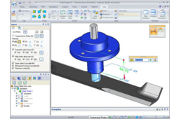 Siemens PLM Software annonce Solid Edge with Synchronous Technology 2