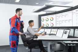 ABB Ability™ Digital Powertrains, le système d’entrainement sous contrôle 4.0 d'ABB, présenté sur le Carrefour de l’eau et le CFIA 2019 