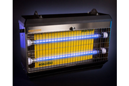 Insectron, les nouveaux désinsectiseurs UV à LED pour les grandes industries