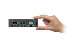 Box PC embarqués durci SPC-3500/3000 avec processeur Intel® CoreT i7