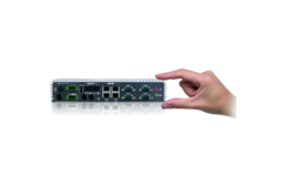 PC Box ultra fin avec processeur Intel® CoreT