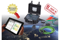 De nouvelles fonctionnalités utiles pour les analyses certifiées de la qualité de l'énergie électrique 