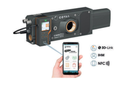 Nouvelles pompes à vide multi-étagées CMS HD VX:  intelligentes et communicantes 