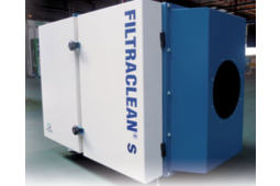 Caisson de filtration FILTRACLEAN®: la filtration absolue des particules