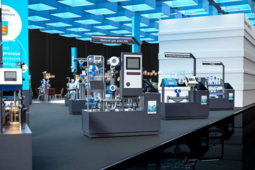 Endress+Hauser lance un stand virtuel en 3D pour ses produits, solutions et services