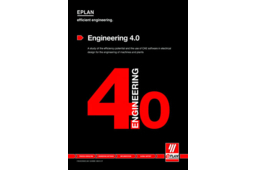 Une nouvelle étude : « Engineering 4.0 » disponible en exclusivité via Eplan,