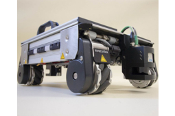 Les moteurs FAULHABER contribuent à la précision des systèmes de transport mobiles d'Evocortex