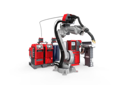 Système de soudage haute performance TPS/i TWIN Push