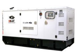 Groupe électrogène LION-480YC - 482 kVA