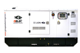 Groupe électrogène LION-825YCE3 - 825 kVA
