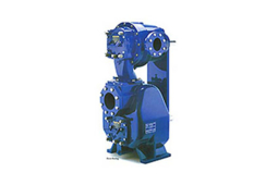 Pompe centrifuge pour liquides chargés - Pompe pour liquide chargé débits  10 à 300 m³/h