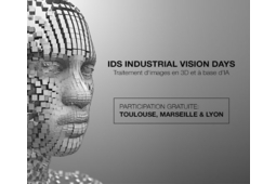 L'inscription aux « IDS Industrial Vision Days » est ouverte