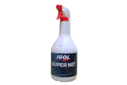 IGOL SUPER NET, un nettoyant et dégraissant pour travailler en toute sécurité