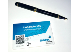 inoSpector, une nouvelle solution pour assurer le suivi de température de vos produits sensibles
