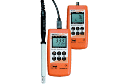 Hygromètre portable HND-F115 / 215