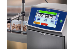 Imprimante à jet d'encre continu pour ligne de production Linx 8900 