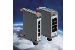 Switches Ethernet LCOS SW pour environnement industriel