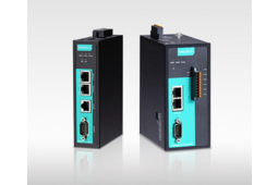 Moxa lance de nouvelles fonctionnalités de connectivité sur le cloud