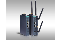 Passerelles IIoT ARM double coeur robustes à connectivité 4G LTE/Wi-Fi