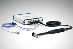 National Instruments annonce un nouveau boîtier USB et une suite de capteurs  pour les applications acoustiques et de vibration 